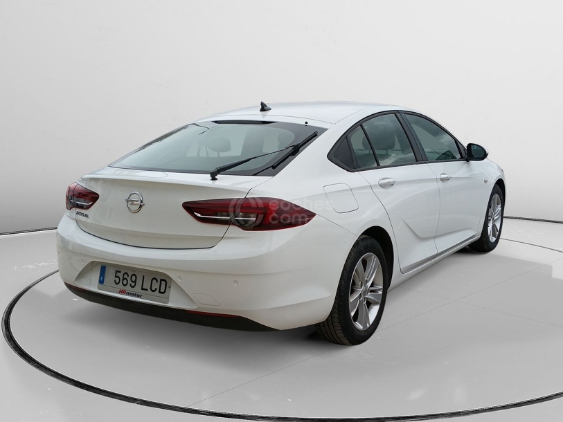 Foto del OPEL Insignia 1.6CDTI ecoFlex S&S Selective 136