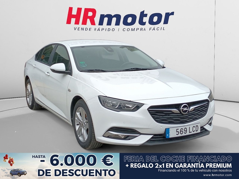 Foto del OPEL Insignia 1.6CDTI ecoFlex S&S Selective 136