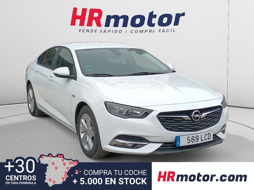 Foto del OPEL Insignia 1.6CDTI ecoFlex S&S Selective 136