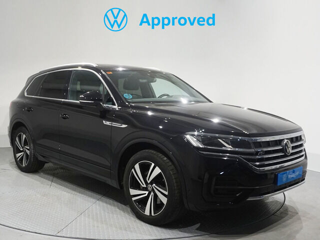 VOLKSWAGEN Touareg (R-Line 3.0 V6 TDI 4Motion 210 kW (286 CV) tiptronic) en