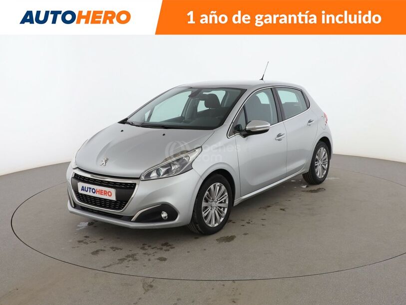 Foto del PEUGEOT 208 1.2 PureTech S&S Allure 110