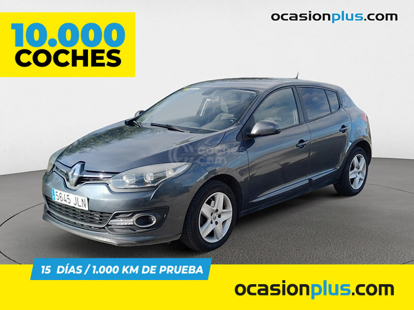 Foto del RENAULT Mégane 1.5dCi Energy Business S&S 95