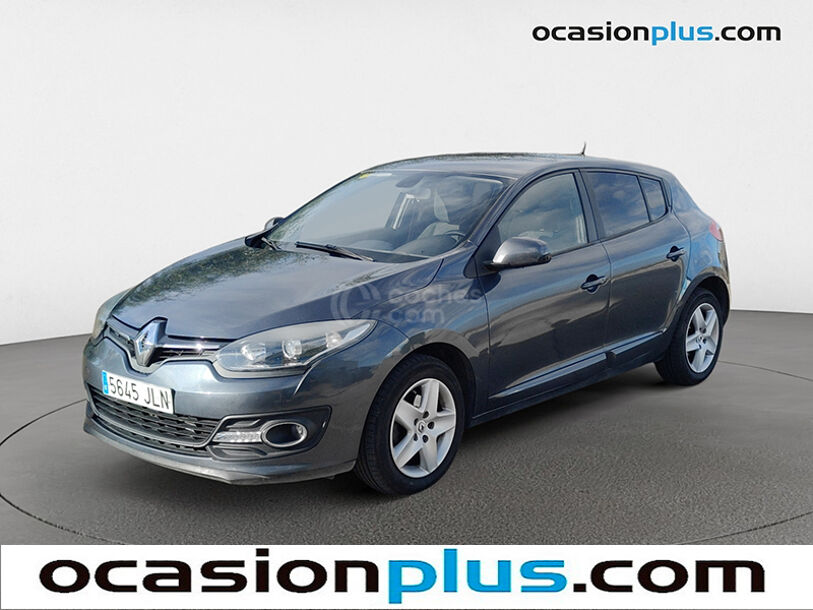 Foto del RENAULT Mégane 1.5dCi Energy Business S&S 95