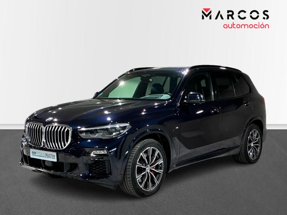 BMW X5 (xDrive30d) en Murcia