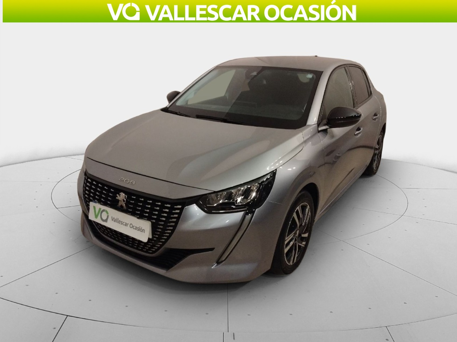 Imagen de PEUGEOT 208