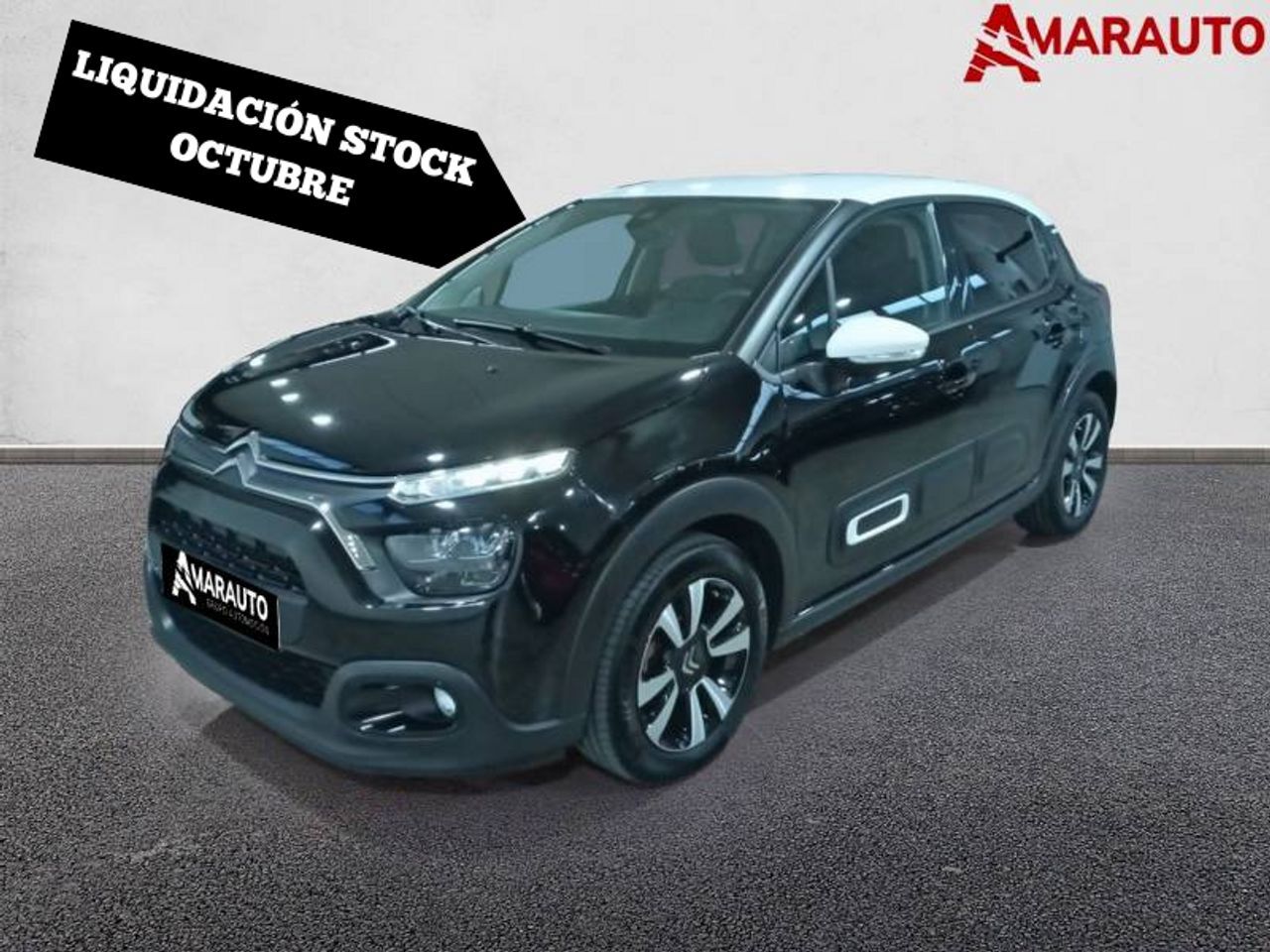 CITROEN C3 ( PureTech 81KW (110CV) Max) en Madrid