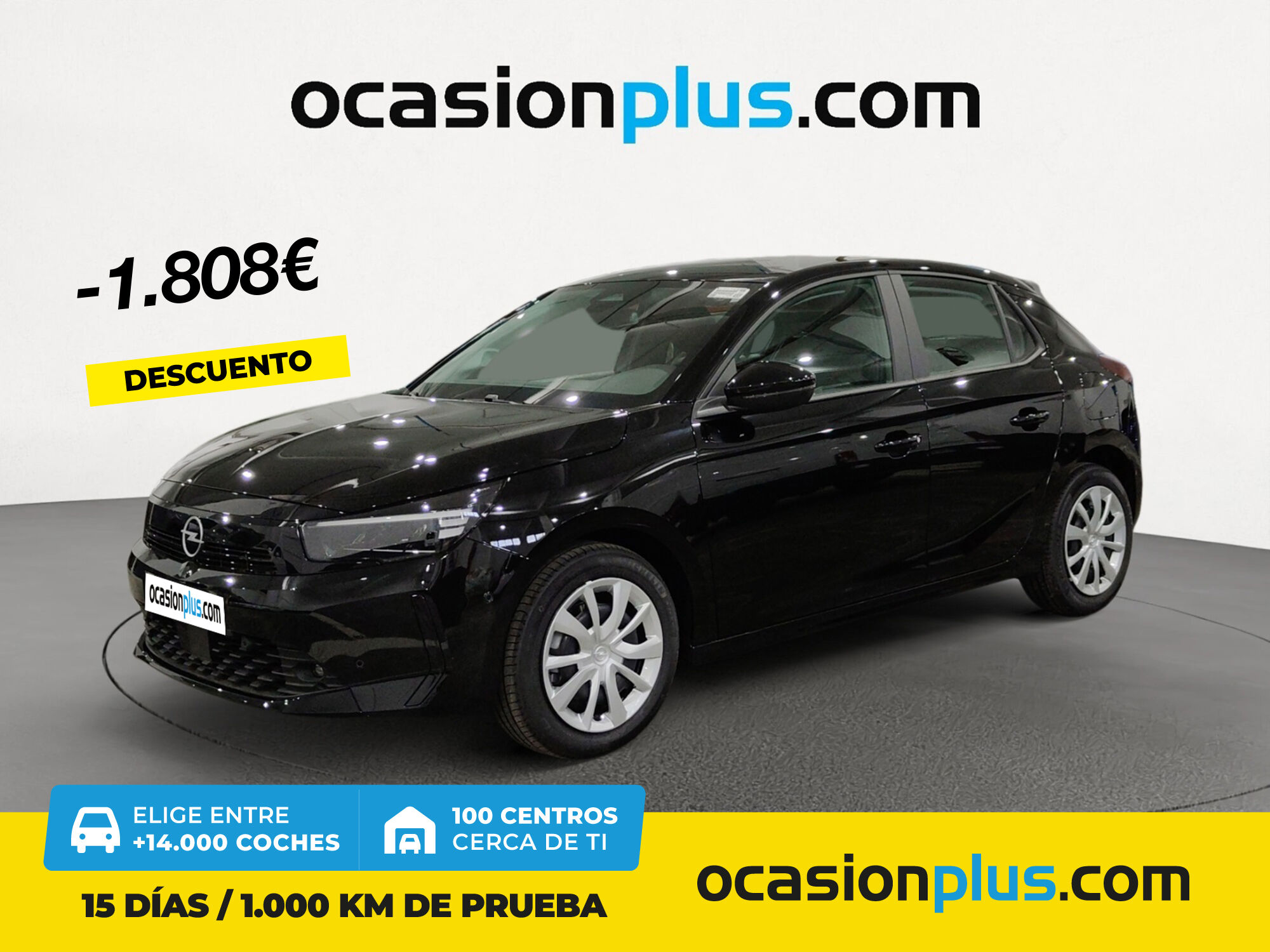OPEL Corsa (1.2T XHL Edition 74 kW (100 CV)) en Madrid