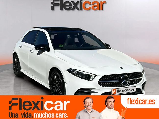 MERCEDES Clase A (A 200 d) en Cáceres