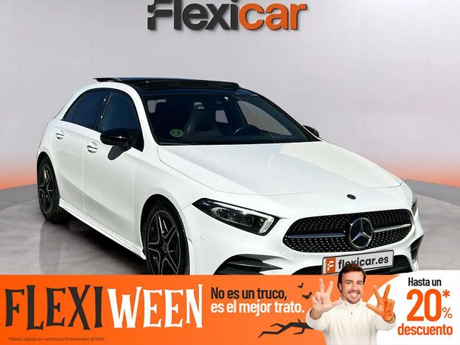 MERCEDES Clase A (A 200 d) en Cáceres