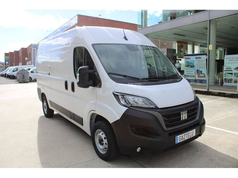 Foto del FIAT Ducato Fg. 35 2.2Mjt L2 H2 Easy Pro 140CV