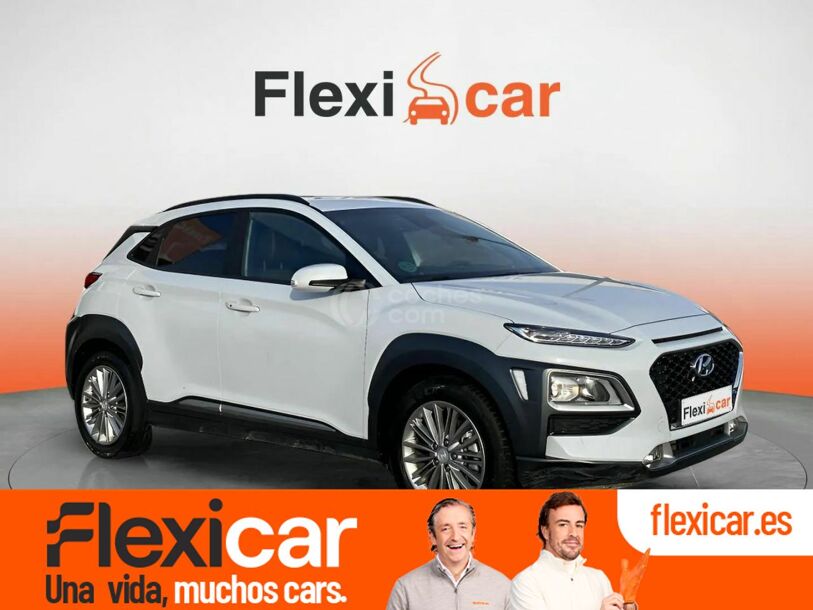 Foto del HYUNDAI Kona 1.6 CRDI Tecno Lime 4x2 115