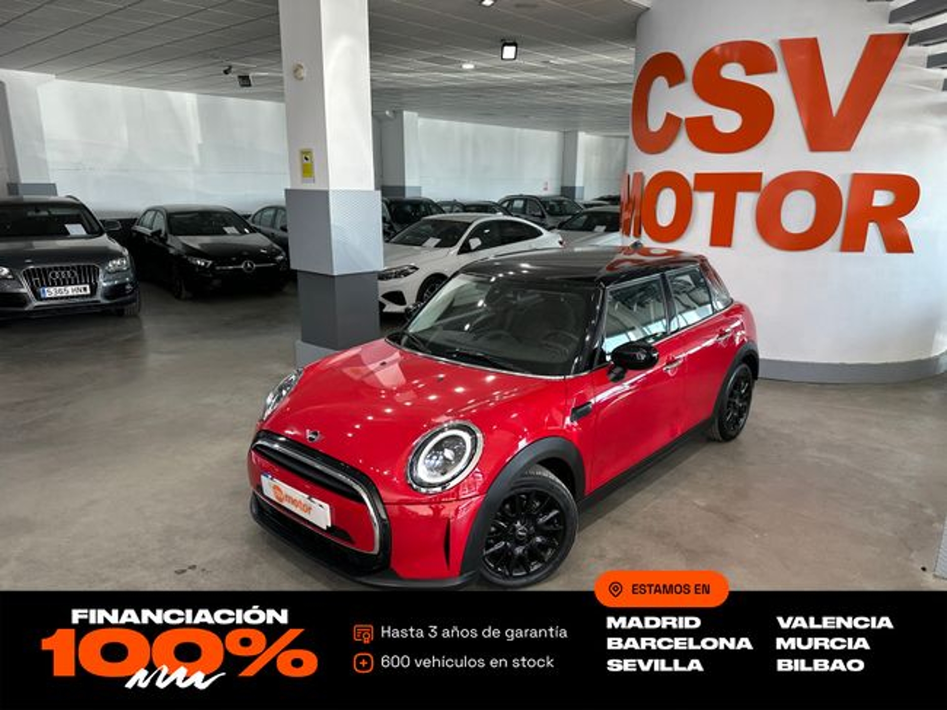 Imagen de MINI Mini