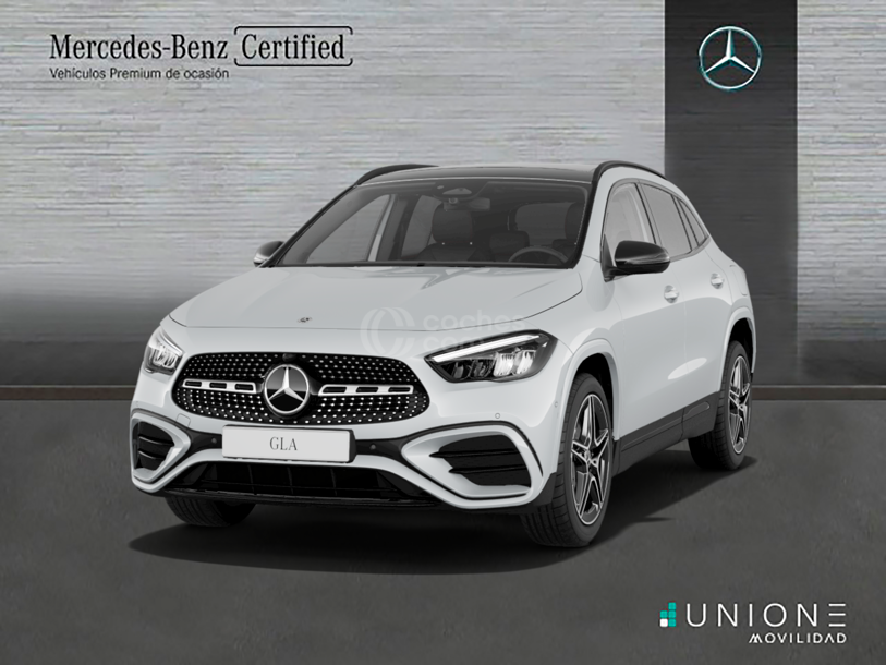 Foto del MERCEDES Clase GLA GLA 200d 8G-DCT