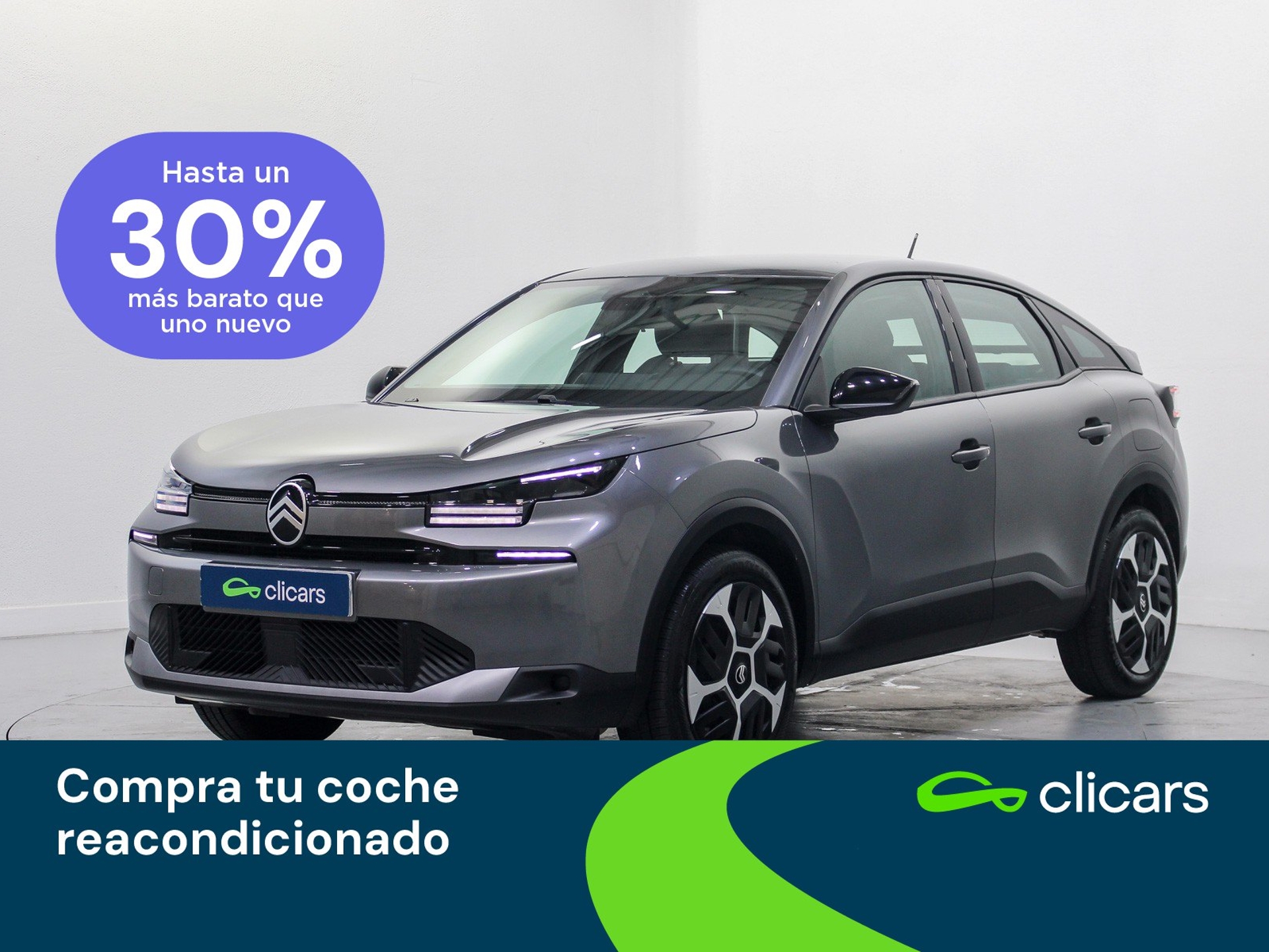 Imagen de CITROEN C4