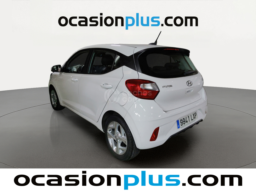 Foto del HYUNDAI i10 1.0 MPI Klass Aut.