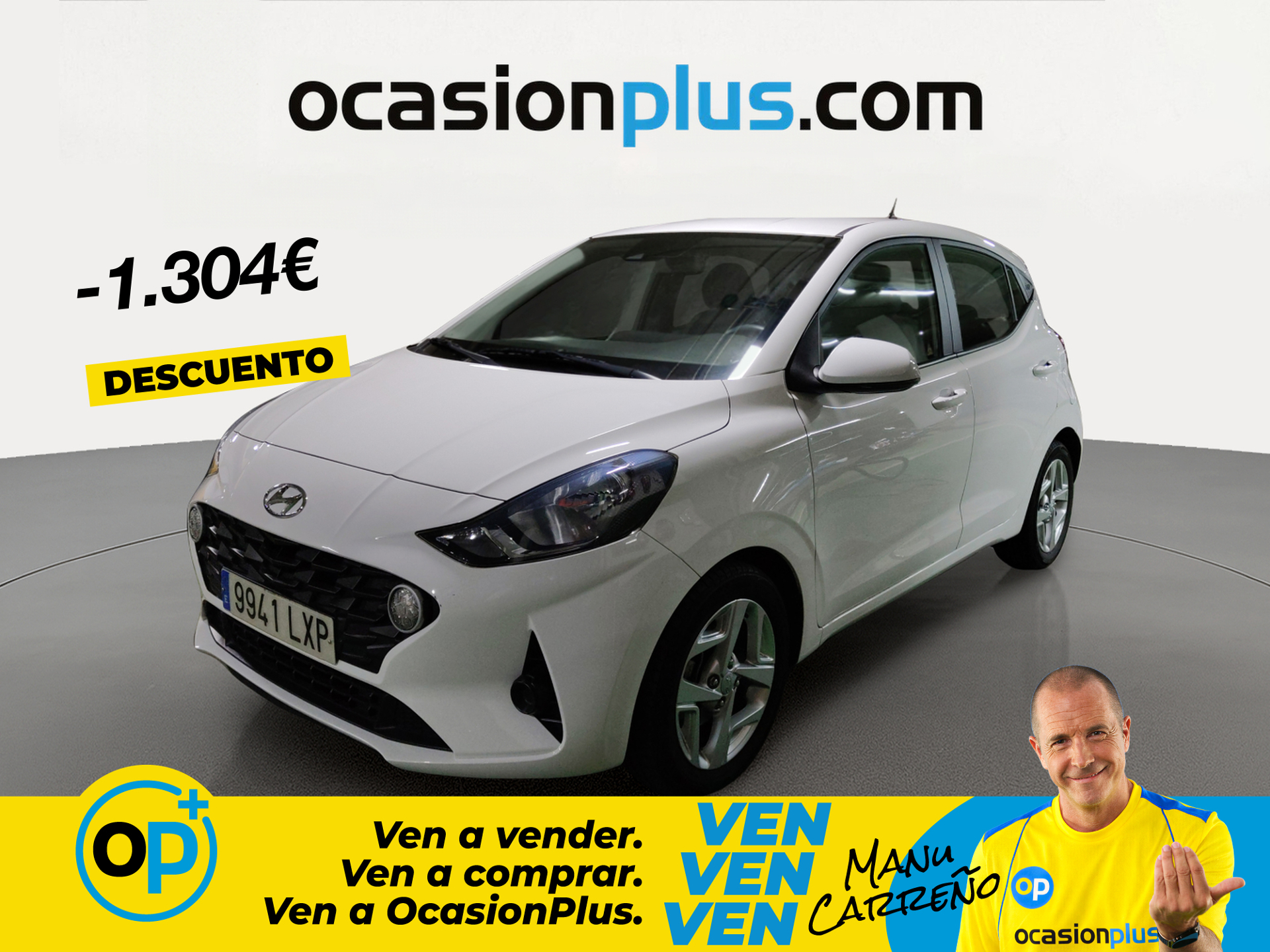 Imagen de HYUNDAI i10