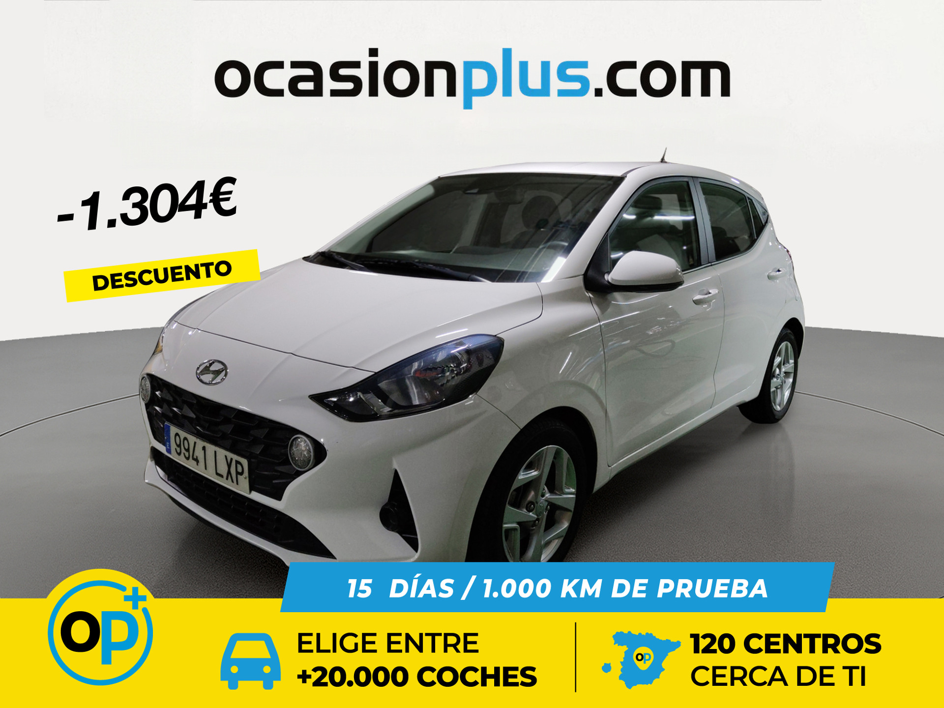 Imagen de HYUNDAI i10