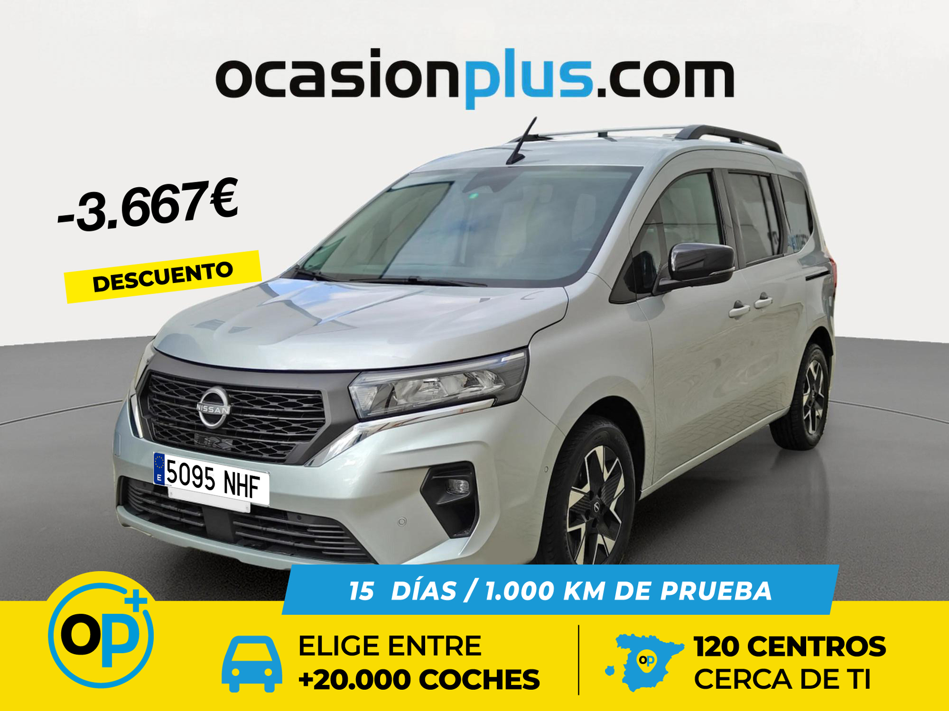 Imagen de NISSAN Townstar