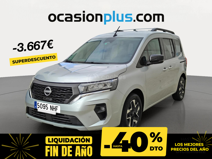 Foto del NISSAN Townstar Combi 1.3G Tekna L1 5pl