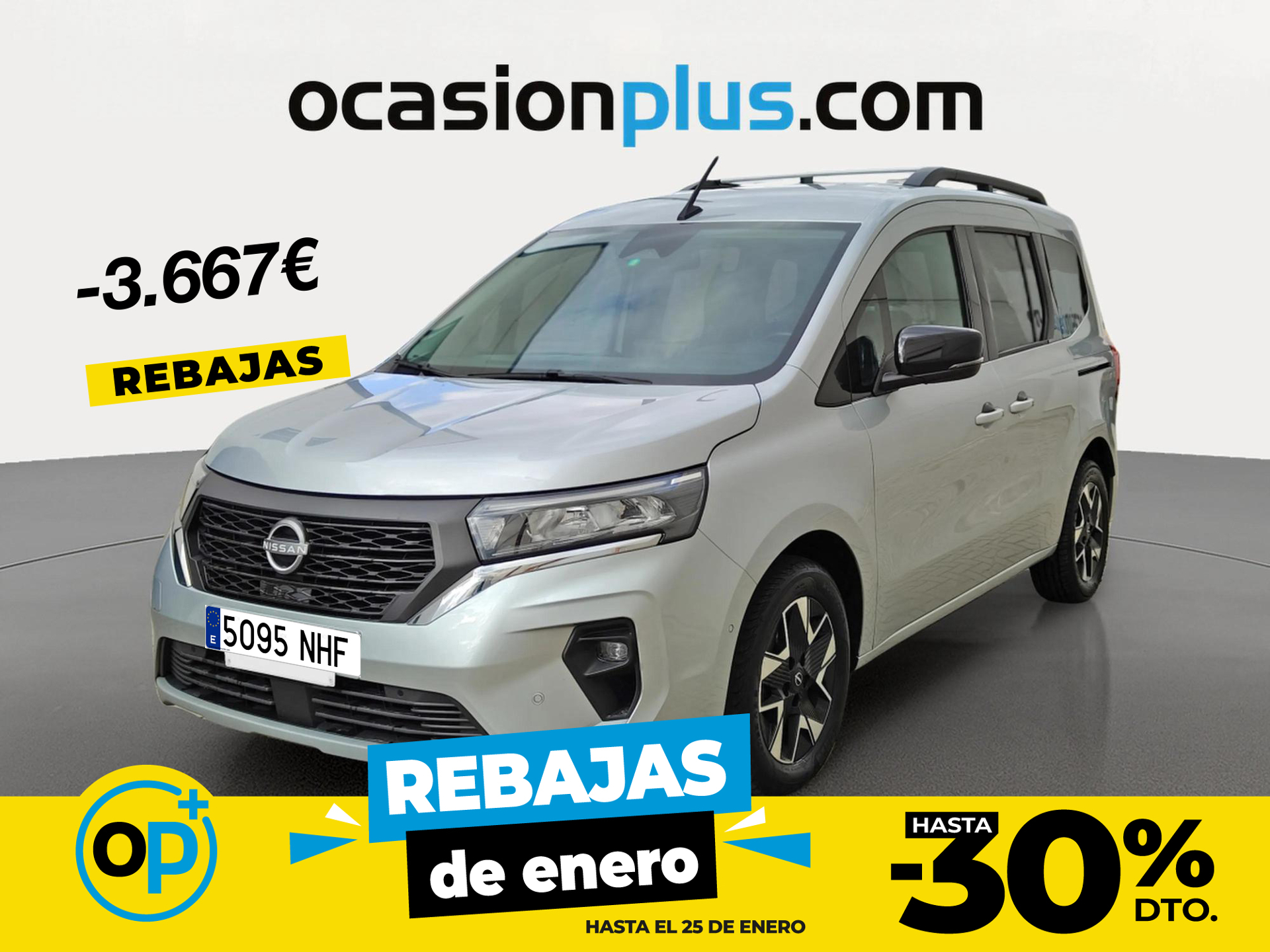 Imagen de NISSAN Townstar