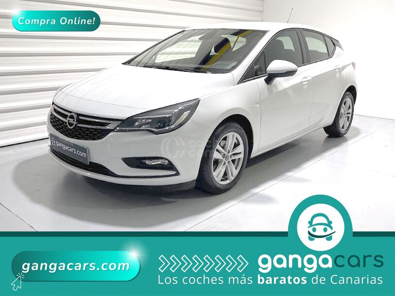 Foto del OPEL Astra ST 1.6CDTi Dynamic 110