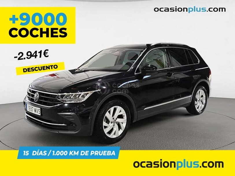 Foto del VOLKSWAGEN Tiguan 1.5 TSI Life DSG 110kW