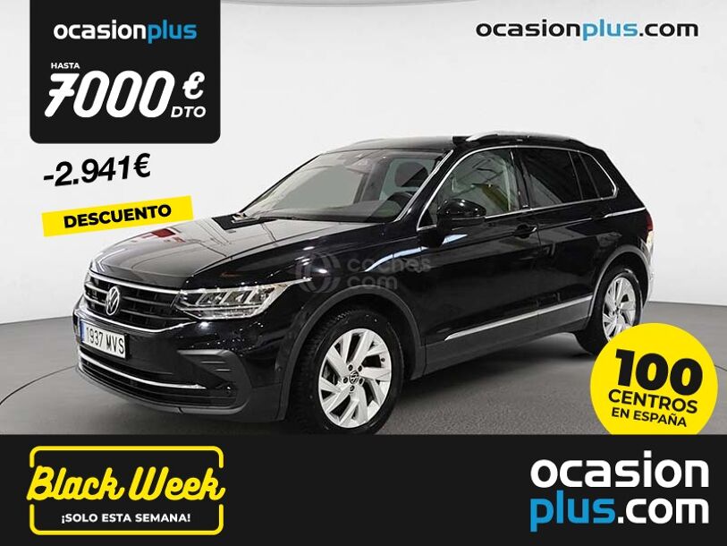 Foto del VOLKSWAGEN Tiguan 1.5 TSI Life DSG 110kW