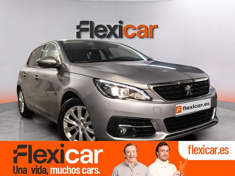 Foto del PEUGEOT 308 1.2 PureTech S&S Active Pack 110