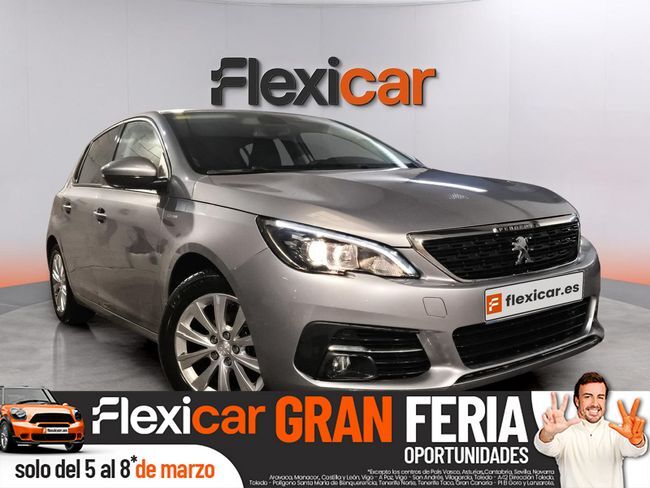 Foto del PEUGEOT 308 1.2 PureTech S&S Active Pack 110