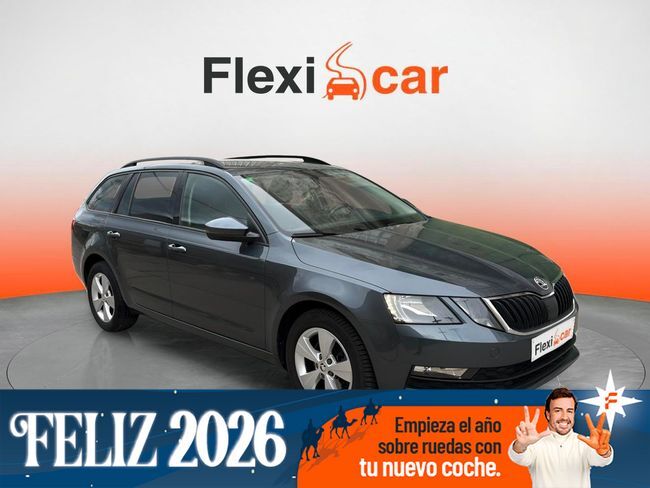 SKODA Octavia (2.0 TDI CR 110KW (150CV) DSG Ambition) en Zaragoza