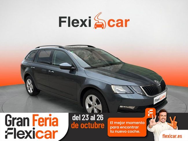 SKODA Octavia (2.0 TDI CR 110KW (150CV) DSG Ambition) en Zaragoza