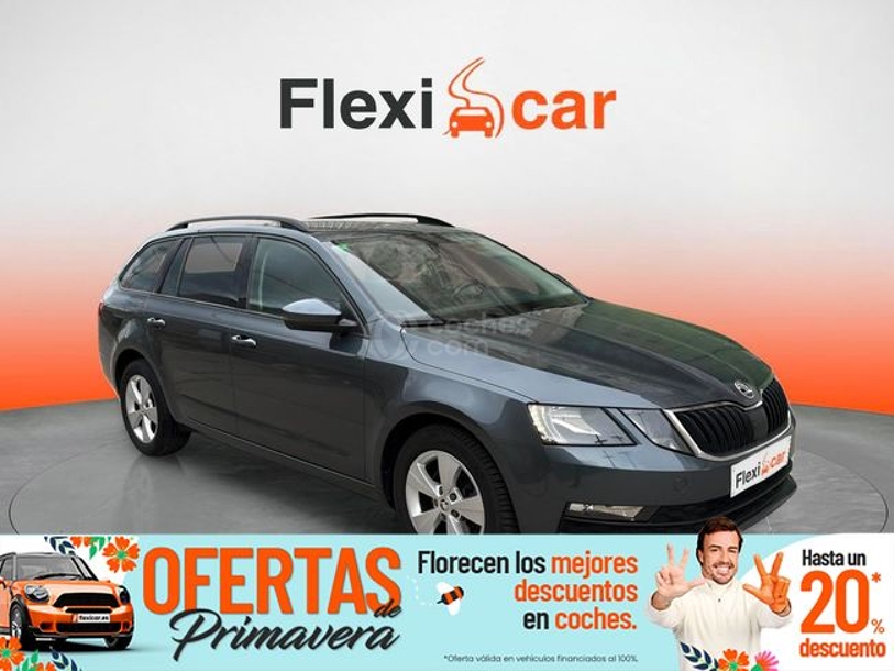 Foto del SKODA Octavia 2.0TDI CR Ambition DSG 110kW