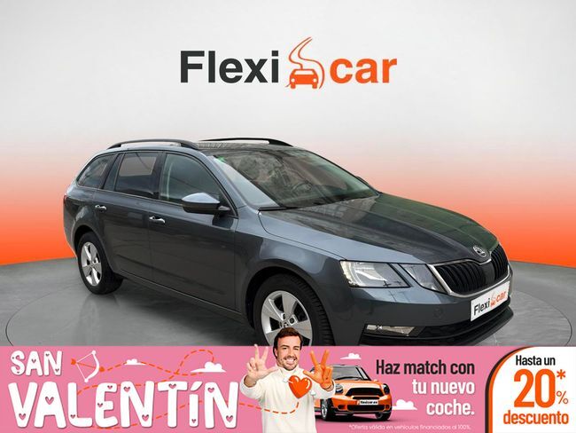 Foto del SKODA Octavia 2.0TDI CR Ambition DSG 110kW