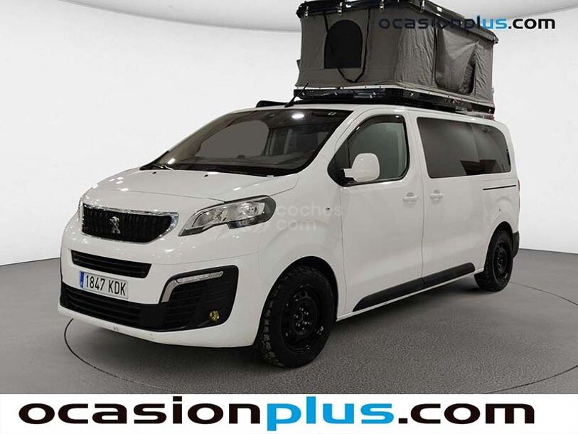 Foto del PEUGEOT Traveller 1.6BlueHDI Active Standard 115