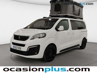 Imagen de PEUGEOT Traveller 1.6BlueHDI Active Standard 115