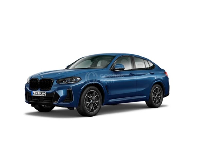 Foto del BMW X4 xDrive 20dA xLine