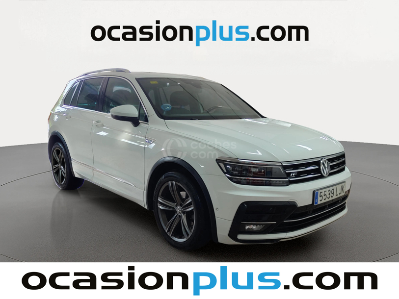Foto del VOLKSWAGEN Tiguan 2.0TDI R-Line DSG 110kW