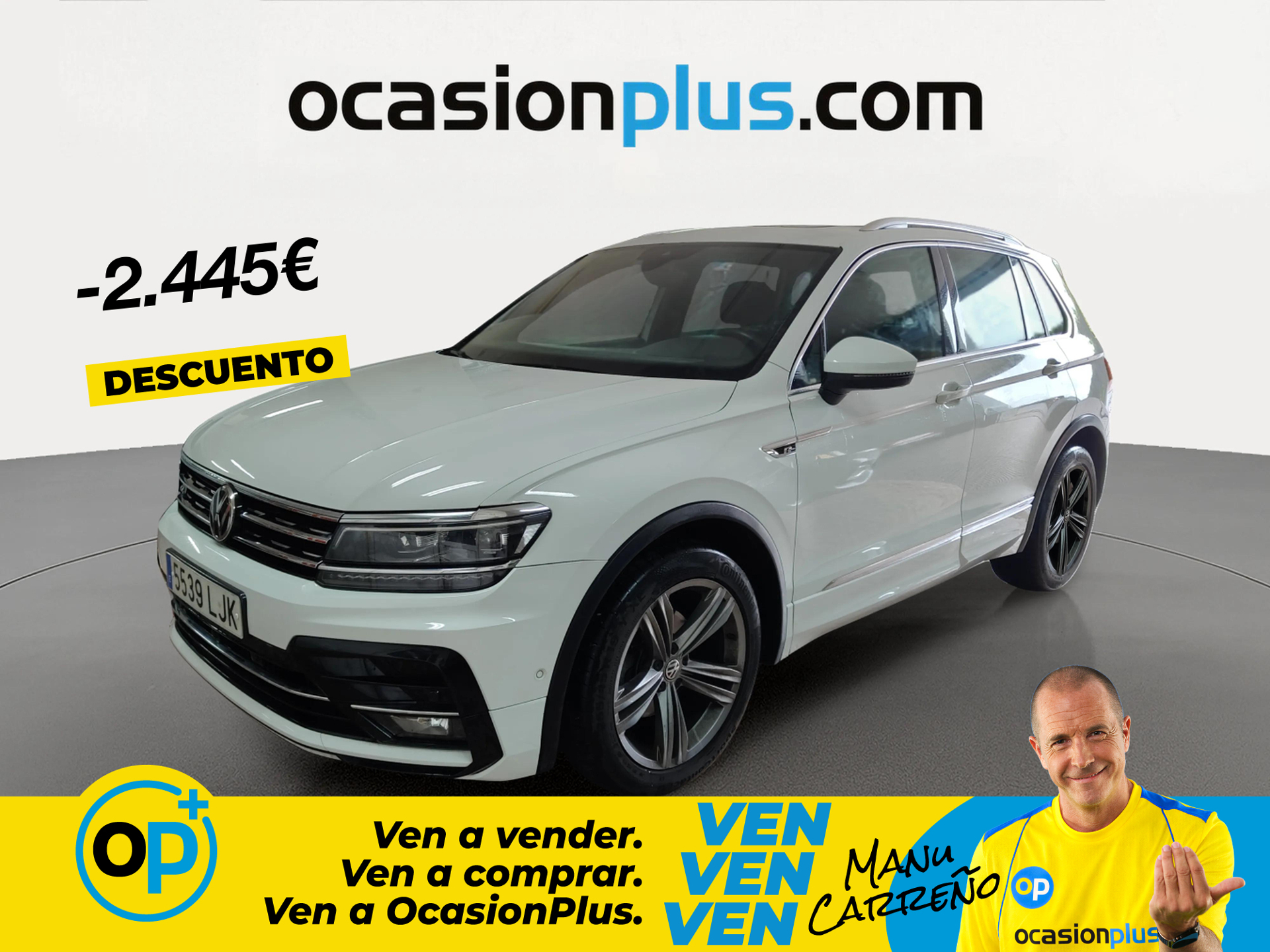 Imagen de VOLKSWAGEN Tiguan