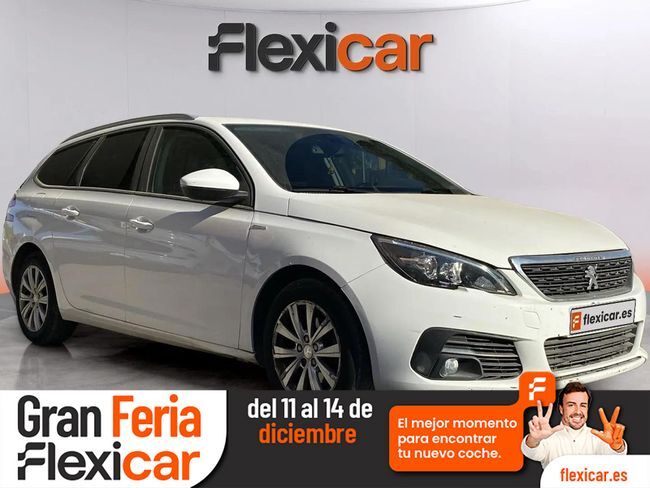 PEUGEOT 308 (5p Style 1.2 PureTech 96KW (130CV)) en Cádiz