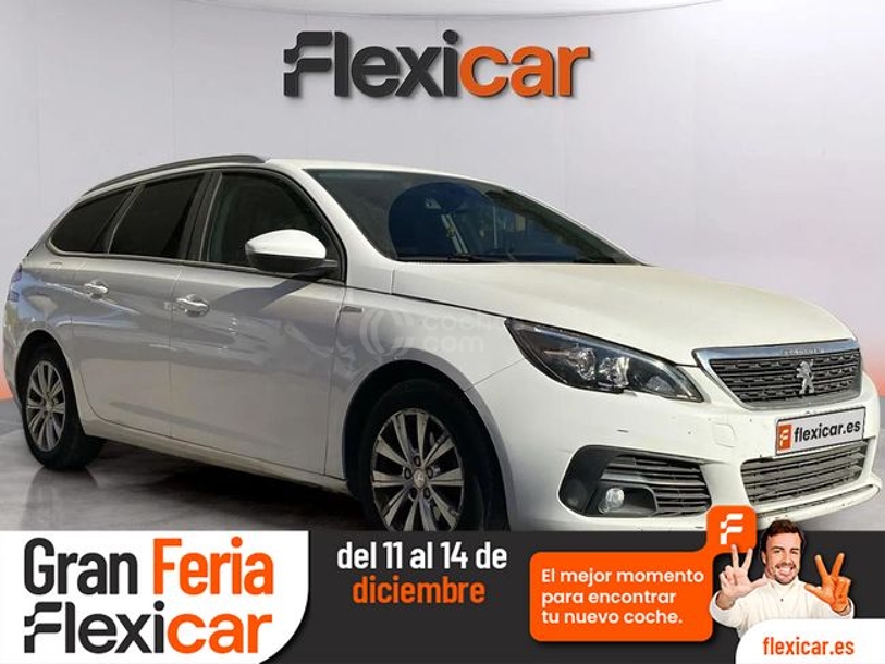Foto del PEUGEOT 308 1.2 PureTech S&S Style 130
