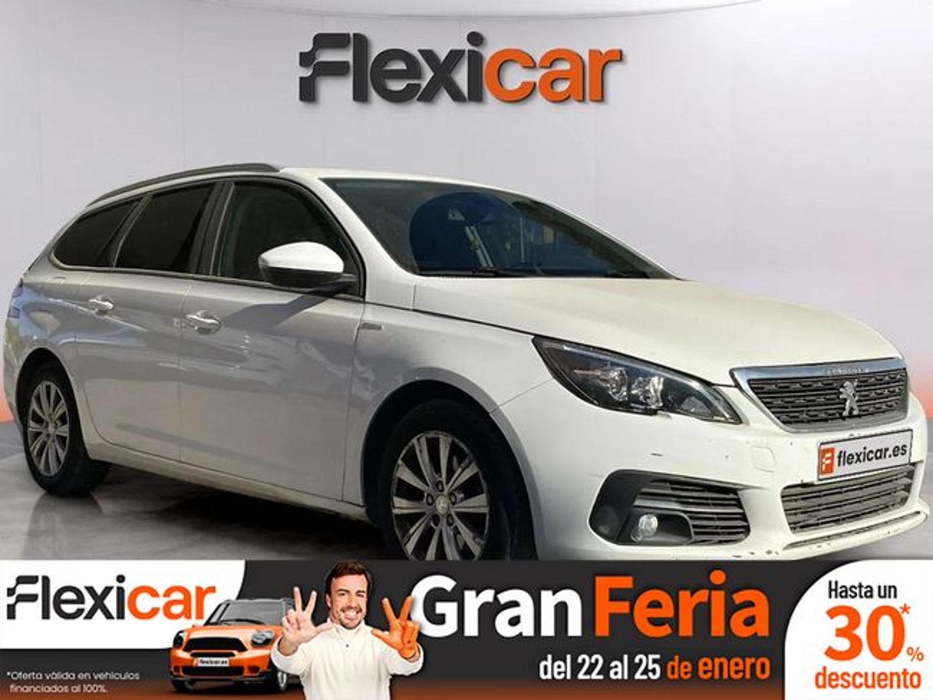 Imagen de PEUGEOT 308