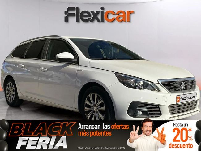 PEUGEOT 308 (5p Style 1.2 PureTech 96KW (130CV)) en Cádiz
