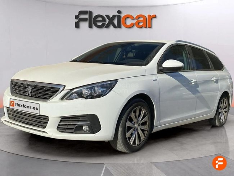 Foto del PEUGEOT 308 1.2 PureTech S&S Style 130