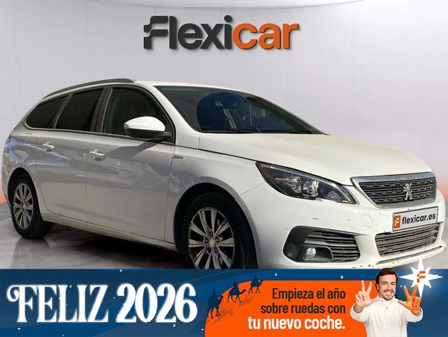 PEUGEOT 308 (5p Style 1.2 PureTech 96KW (130CV)) en Cádiz