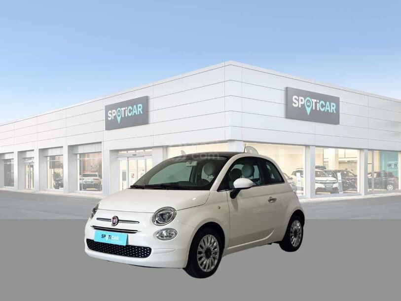 Foto del FIAT 500 1.2 Lounge