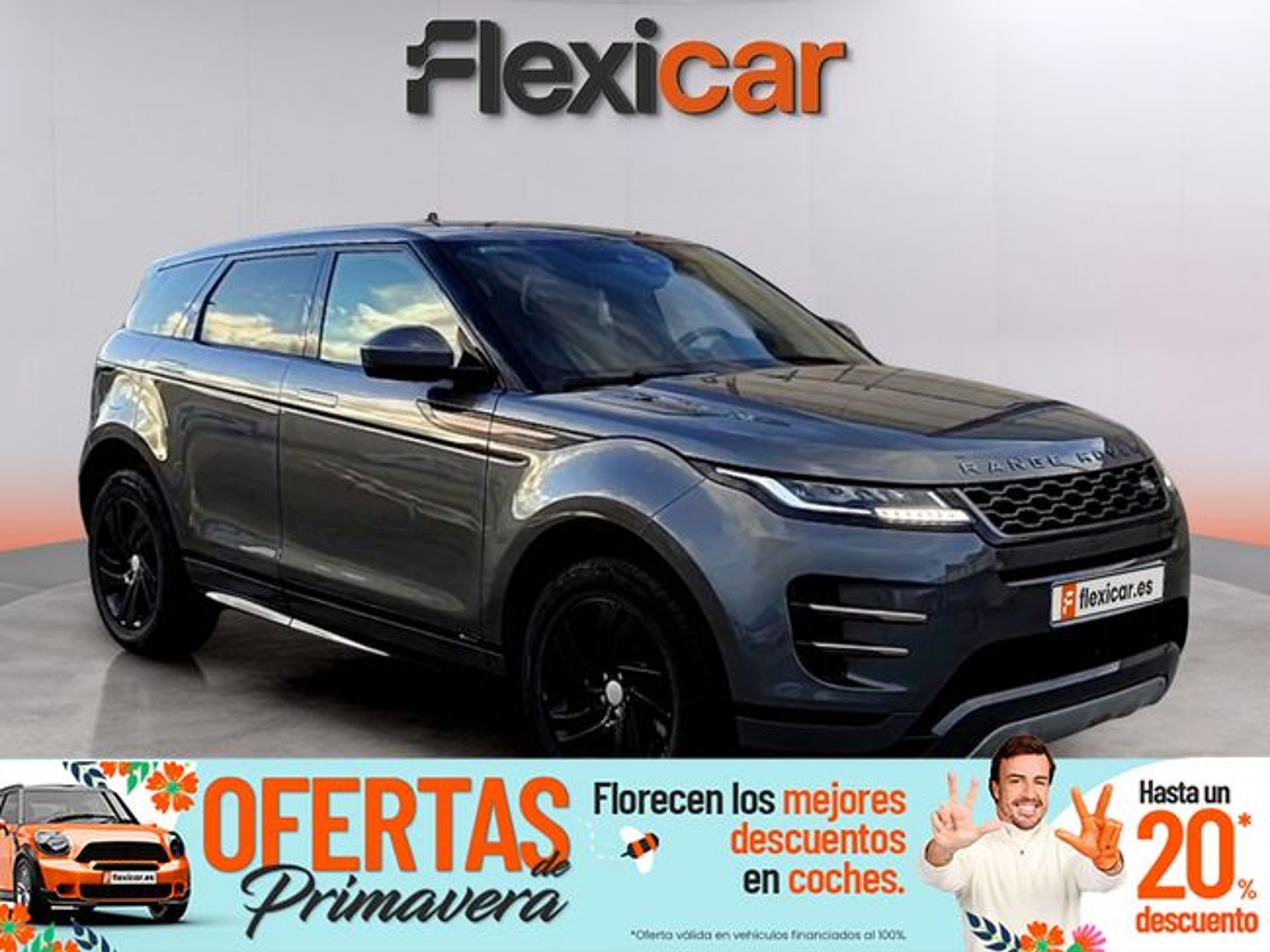 Imagen de LAND ROVER Range Rover Evoque