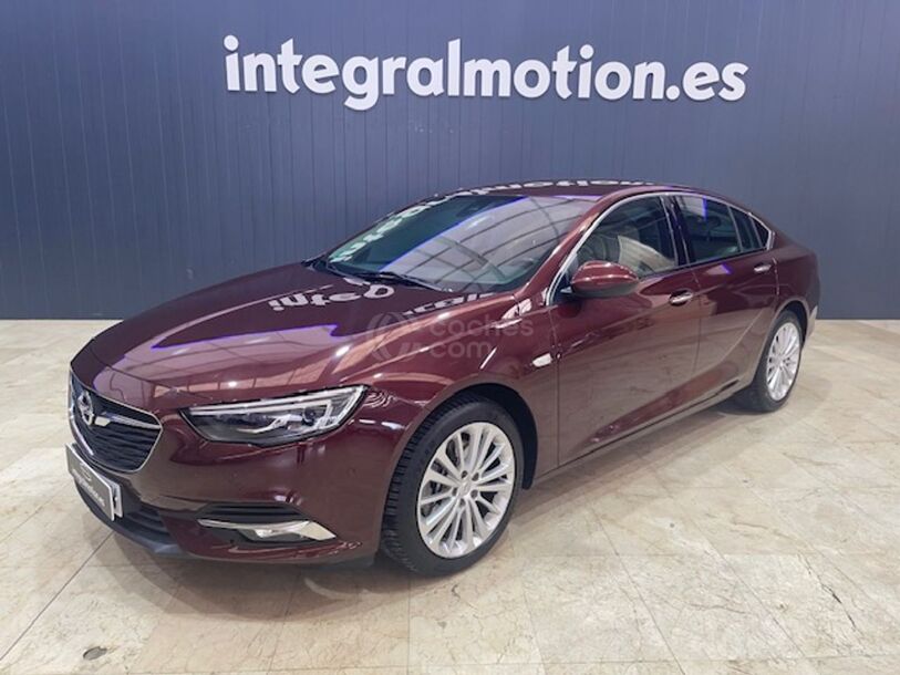 Foto del OPEL Insignia 1.6CDTI S&S Innovation Aut. 136