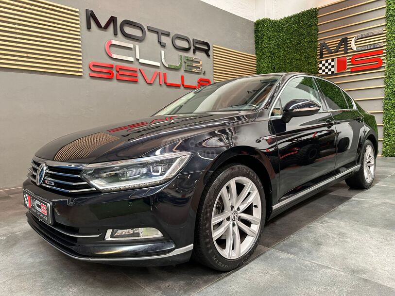 Foto del VOLKSWAGEN Passat 2.0TDI BMT Sport 4M DSG 140kW