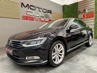 Imagen de VOLKSWAGEN Passat 2.0TDI BMT Sport 4M DSG 140kW