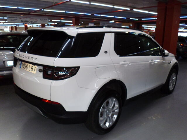 Foto del LAND ROVER Discovery Sport 2.0D I4 L.Flw SE AWD Auto 150